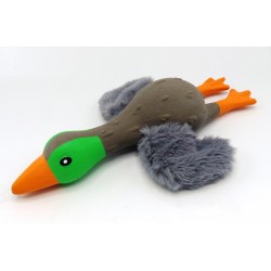 Hondenknuffel wilde Eend