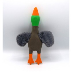 Hondenknuffel wilde Eend
