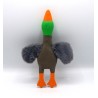 Hondenknuffel wilde Eend
