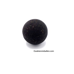Tennisball aus Gummi (filzlos)