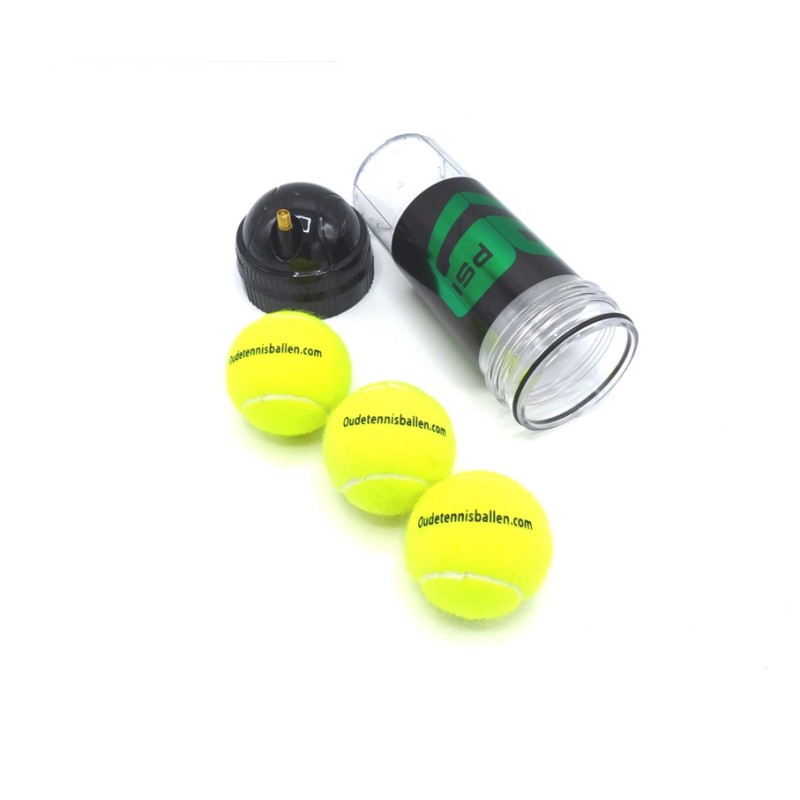 Verschillen tussen een tennisbal en een padelbal: wat je moet weten Verschillen tussen een tennisbal en een padelbal: wat je moet weten