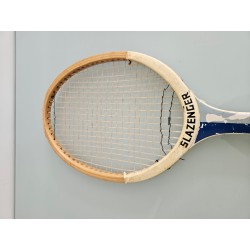 Slazenger-  Princes | Vintage houten Racket
