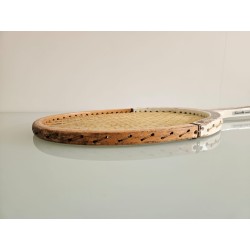 Rucanor - Regal | Vintage houten Racket