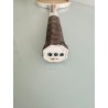 Rucanor - Regal | Vintage houten Racket