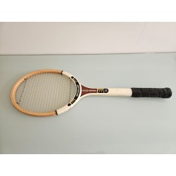 Dunlop - Gold Wing |Vintage houten tennisracket