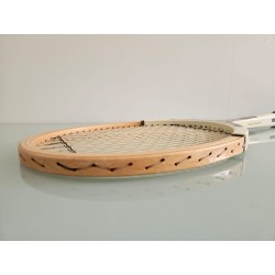 Dunlop - Gold Wing |Vintage houten tennisracket