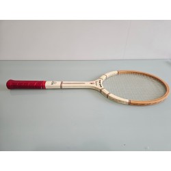 Tretorn - Trainer | Vintage houten tennisracket