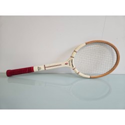 Tretorn - Trainer | Vintage houten tennisracket