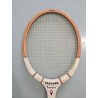 Tretorn - Trainer | Vintage houten tennisracket