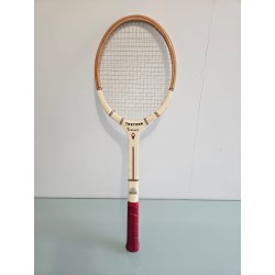 Tretorn - Trainer | Vintage houten tennisracket