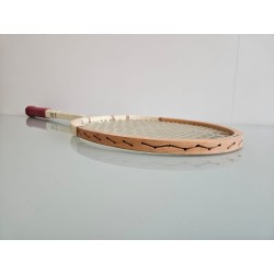 Tretorn - Trainer | Vintage houten tennisracket
