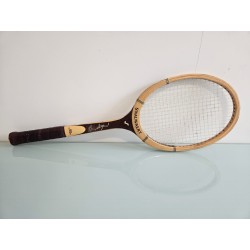 Snauwaert - Brain Gottfried | Vintage houten racket