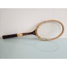 Snauwaert - Brain Gottfried | Vintage houten racket