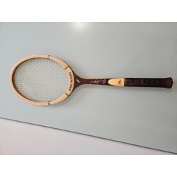 Snauwaert - Brain Gottfried | Vintage houten racket
