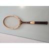 Snauwaert - Brain Gottfried | Vintage houten racket
