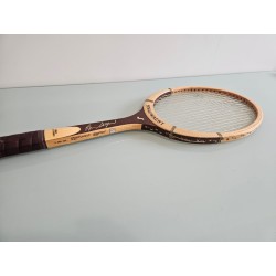 Snauwaert - Brain Gottfried | Vintage houten racket