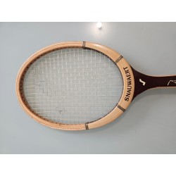 Snauwaert - Brain Gottfried | Vintage houten racket