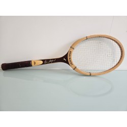 Snauwaert - Brain Gottfried | Vintage houten racket