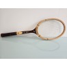 Snauwaert - Brain Gottfried | Vintage houten racket