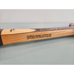 Snauwaert - Brain Gottfried | Vintage houten racket