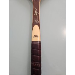 Snauwaert - Brain Gottfried | Vintage houten racket