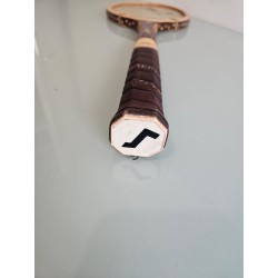 Snauwaert - Brain Gottfried | Vintage houten racket
