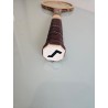 Snauwaert - Brain Gottfried | Vintage houten racket