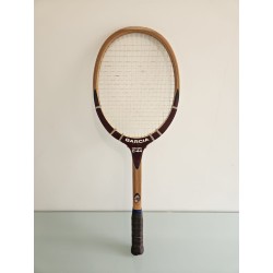 Garcia - Gragon C-44 - Vintage houten tennisracket