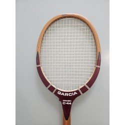 Garcia - Gragon C-44 - Vintage houten tennisracket