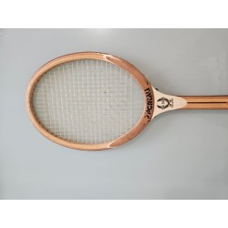 Sportali - All Star | Vintage houten tennisracket