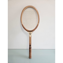 Sportali - All Star | Vintage houten tennisracket