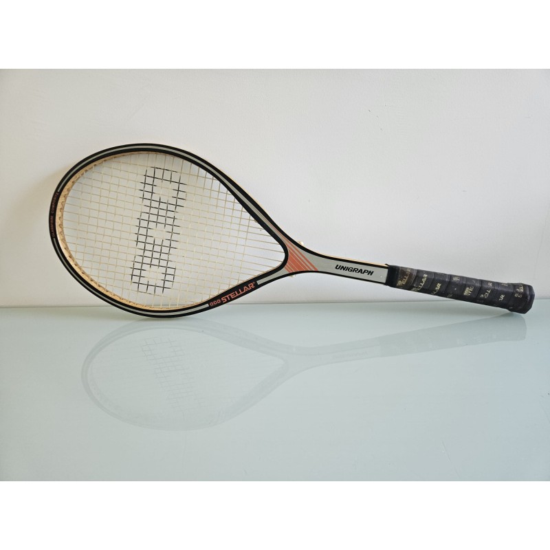 Stellar - Unigraph | Vintage houten tennisracket