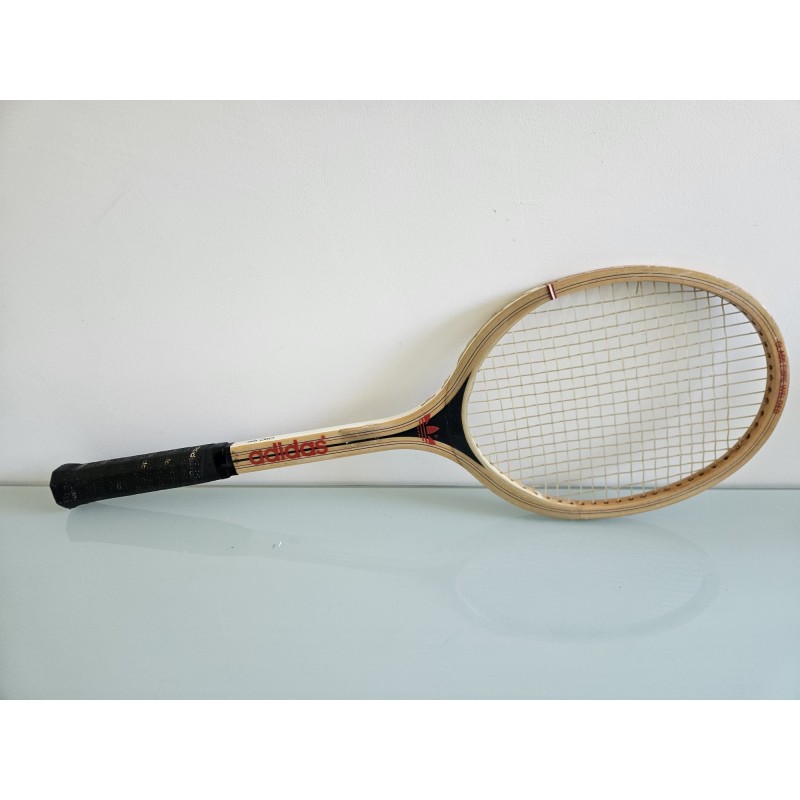Adidas - ads 060 | Vintage houten tennisracket