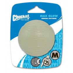 Chuckit Max Glow Medium 