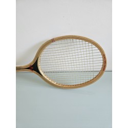 Adidas - ads 060 | Vintage houten tennisracket