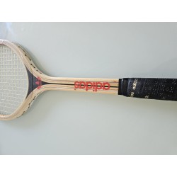 Adidas - ads 060 | Vintage houten tennisracket