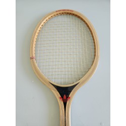 Adidas - ads 060 | Vintage houten tennisracket