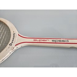 Donnay - Super Speed  | Vintage houten tennisracket
