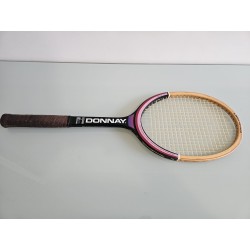 Donnay Ladywood | Vintage houten tennisracket