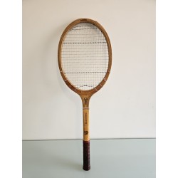 Donnay - Triumph  | Vintage houten tennisracket
