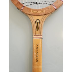 Donnay - Triumph  | Vintage houten tennisracket