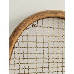 Adidas - ADS 010 green junior | Vintage houten tennisracket