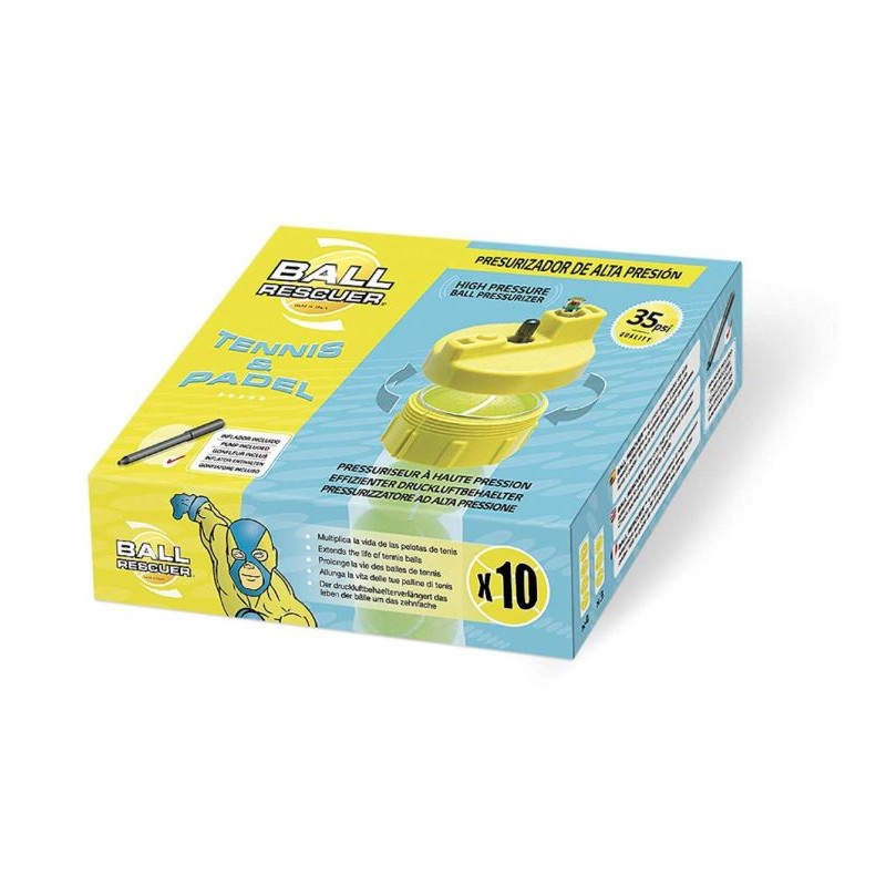 Ball Rescuer Premium + pumpe