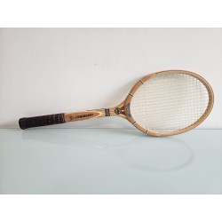 Dunlop - Maxply International - Vintage houten Racket