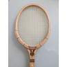 Vintage houten Racket