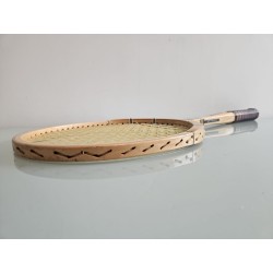 Vintage houten Racket