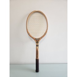 Dunlop - Maxply International - Vintage houten Racket