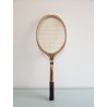 Dunlop - Maxply International - Vintage houten Racket