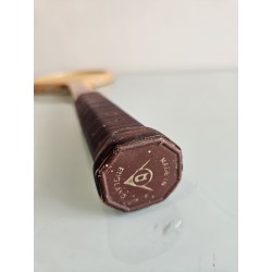 Vintage houten Racket