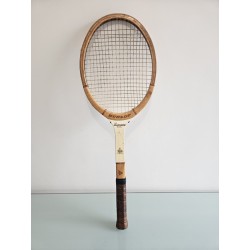 Dunlop McEnroe – Vintage Wooden Racket